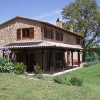 San Casciano dei Bagni Toscana